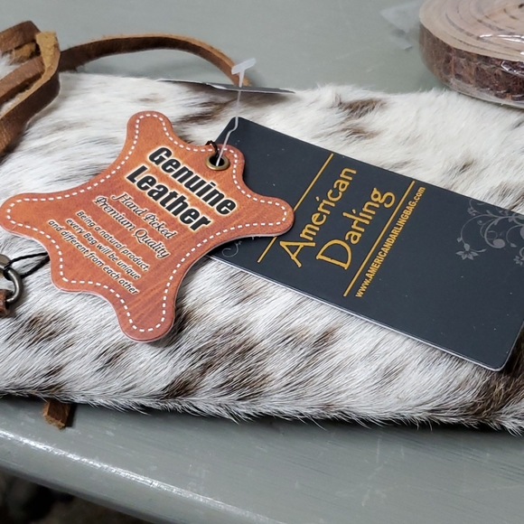 American Darling Fring Wallet Crossbody - Picture 7 of 7